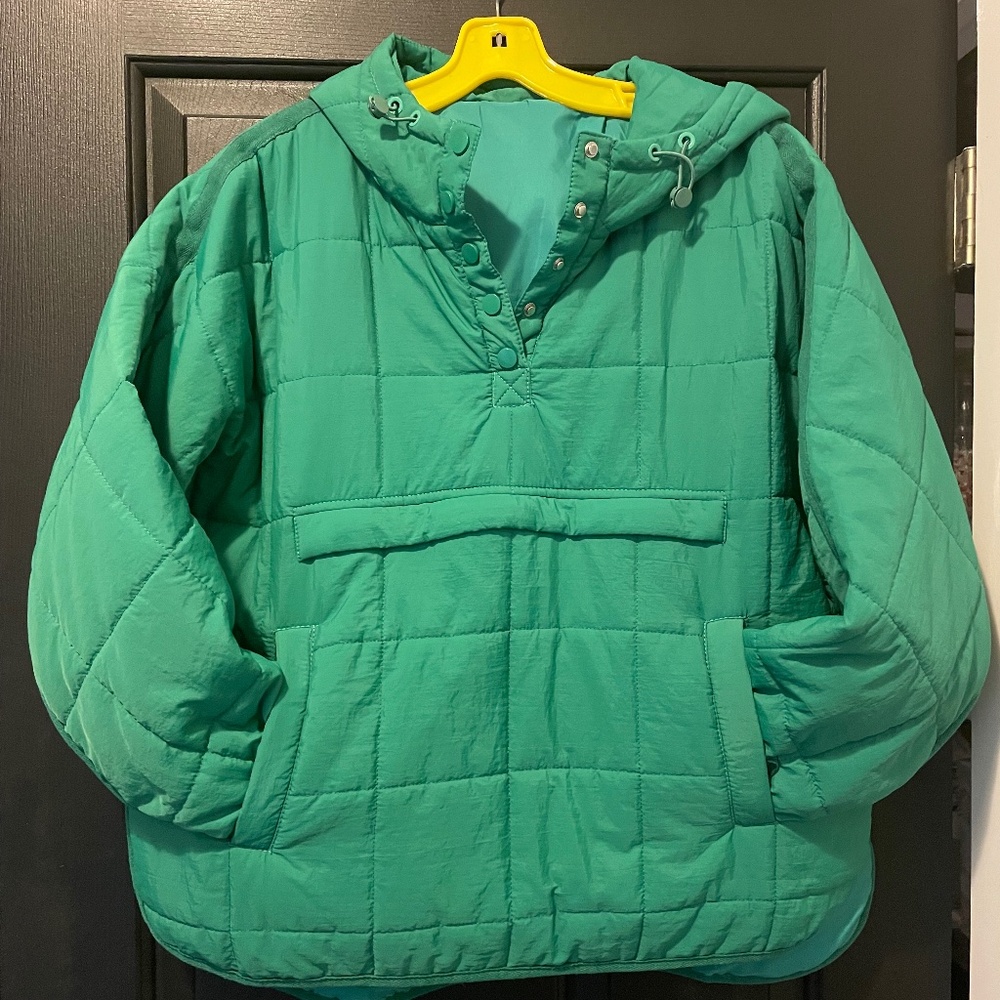 The Cutest Knock-Off Puffer Jacket